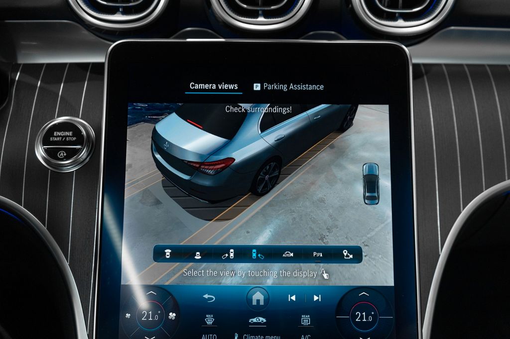 Mercedes-Benz C 220 2024