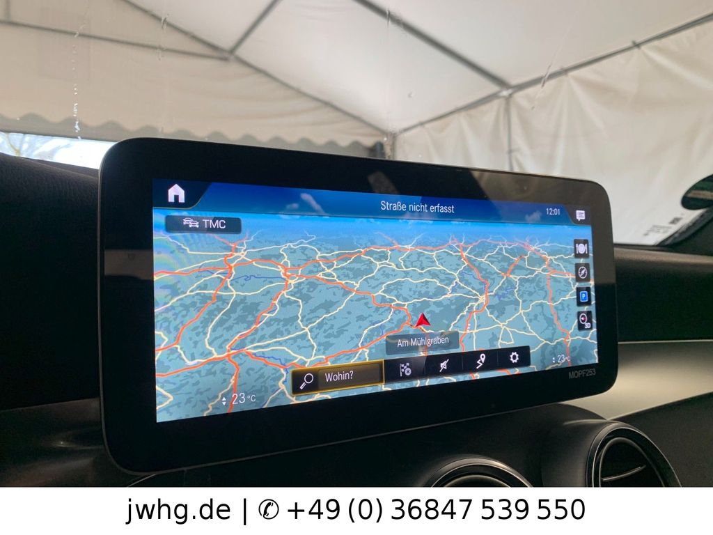 Mercedes-Benz GLC 300 2021