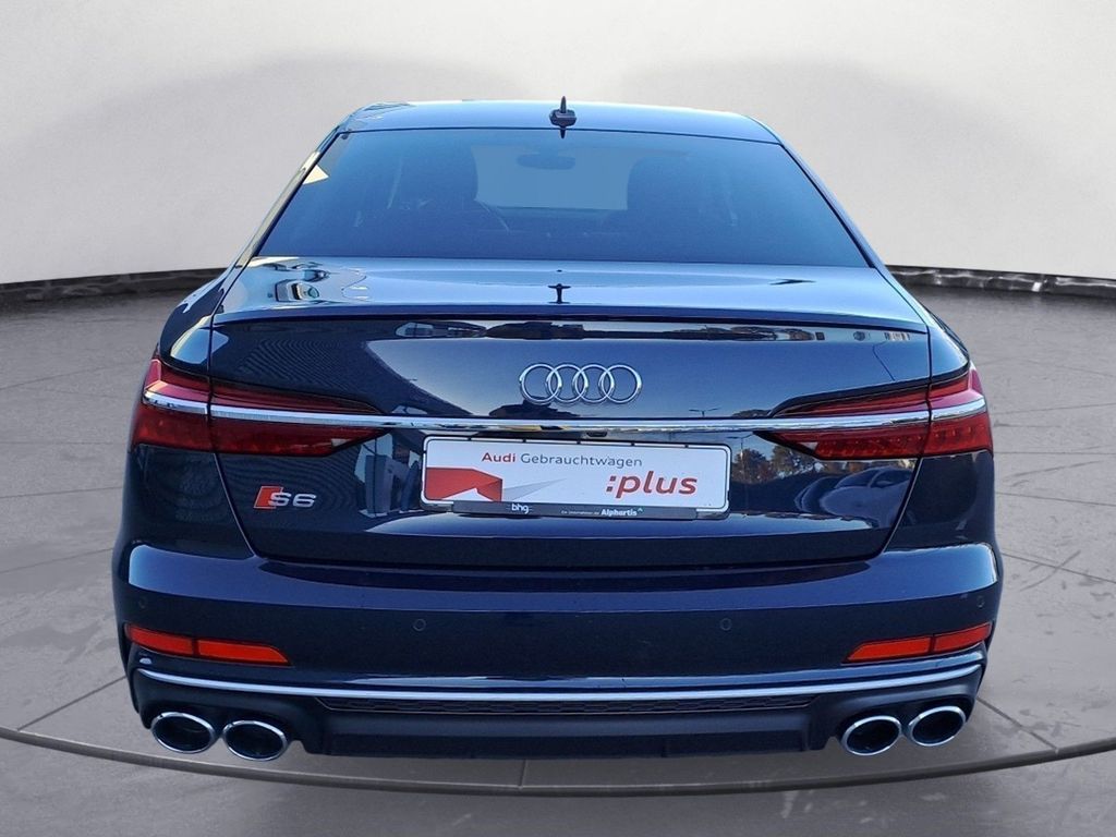 Audi S6 2022