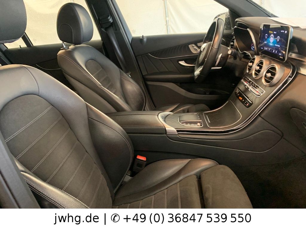 Mercedes-Benz GLC 300 2021