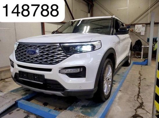 Ford Explorer 2021