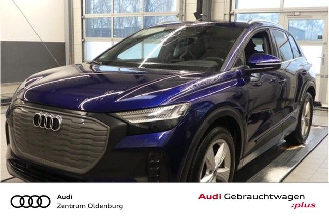 Audi Q4 e-tron 2022