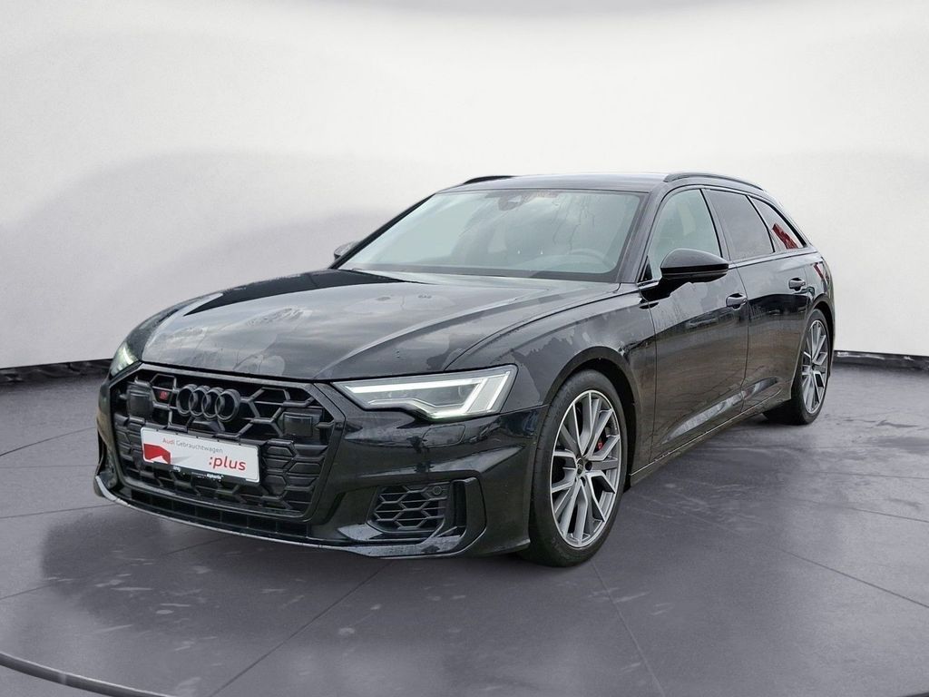 Audi S6 2023