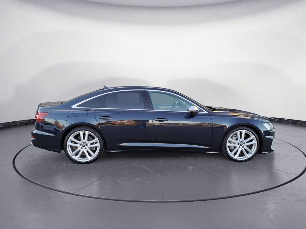Audi S6 2022