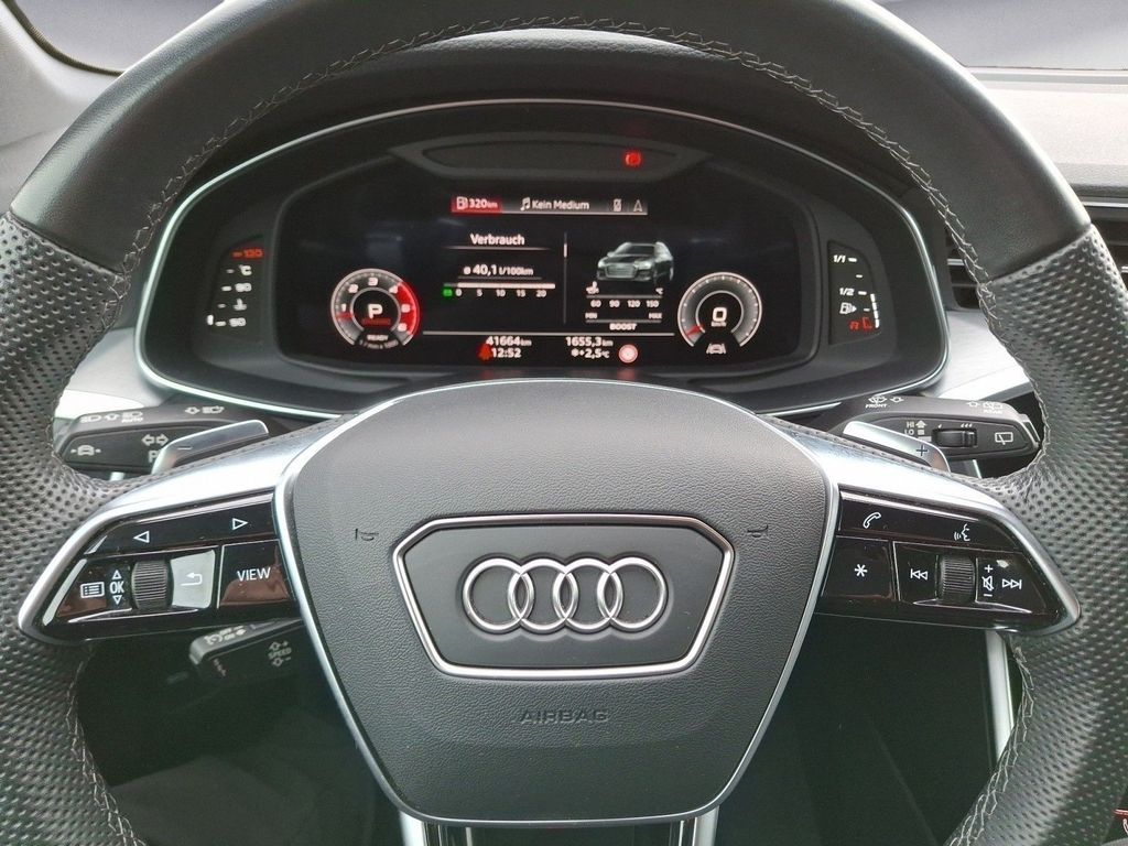 Audi S6 2023