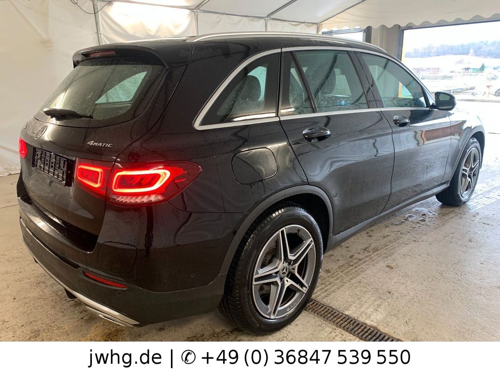 Mercedes-Benz GLC 300 2021