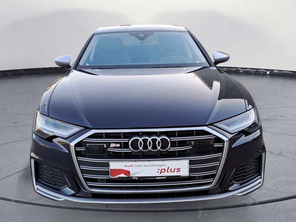 Audi S6 2022