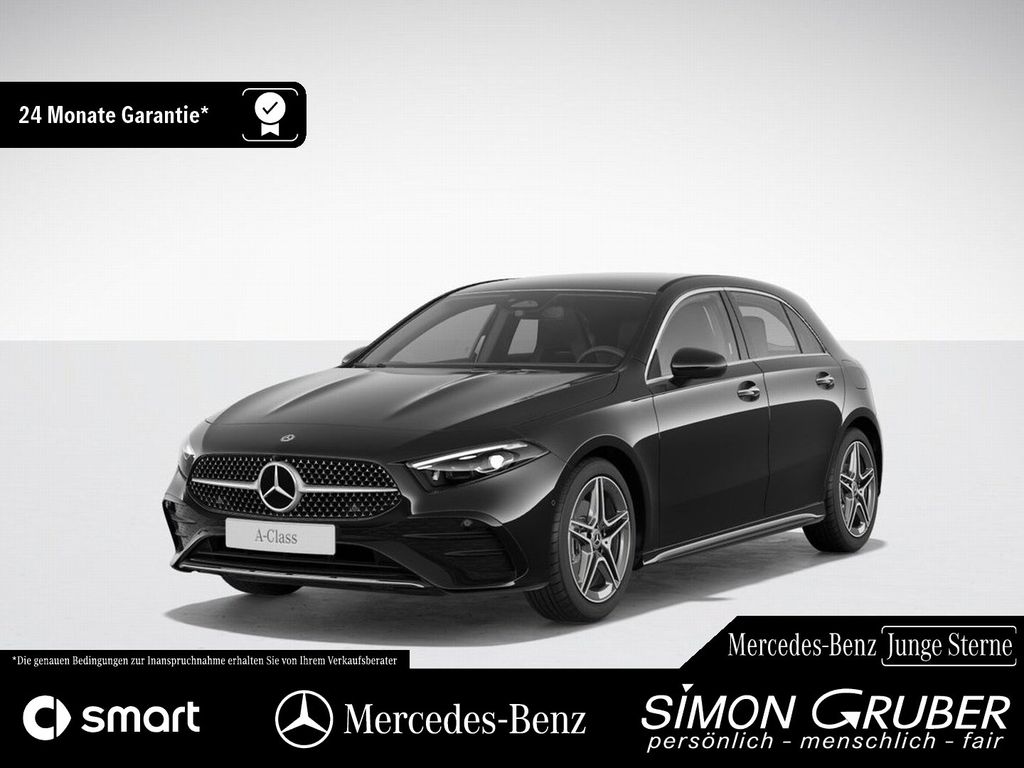 Mercedes-Benz A 200 2024