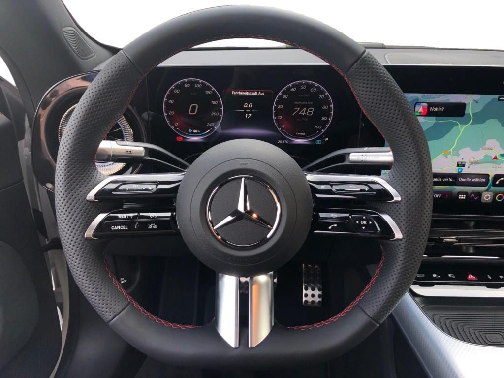 Mercedes-Benz CLA 250 2025