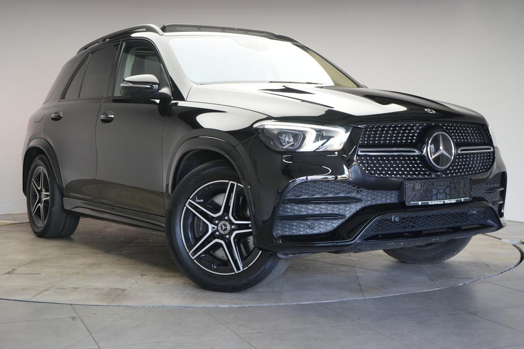 Mercedes-Benz GLE 350 2022