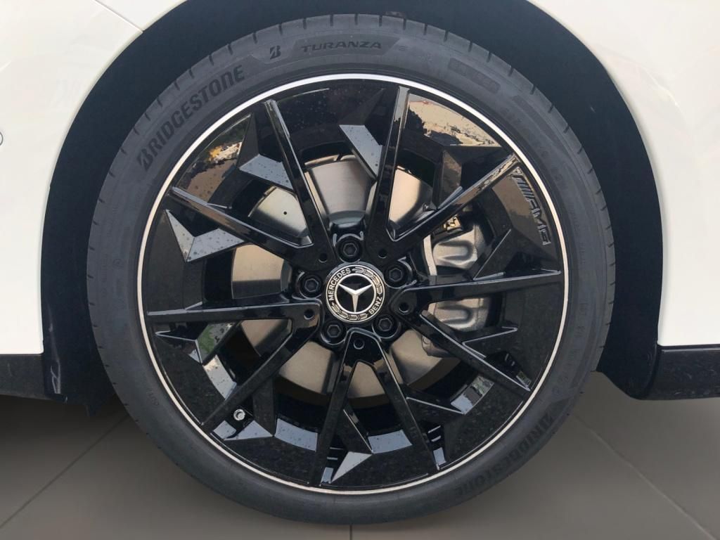 Mercedes-Benz CLA 250 2025