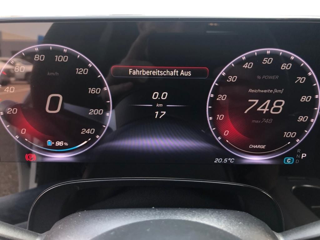 Mercedes-Benz CLA 250 2025