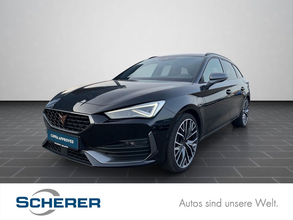 Cupra Leon 2023
