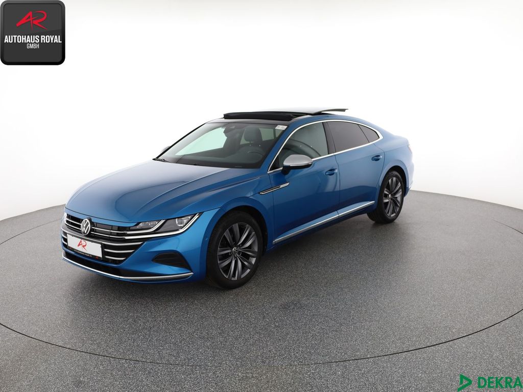 Volkswagen Arteon 2022