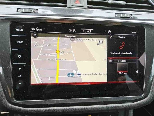 Volkswagen Tiguan Allspace 2022