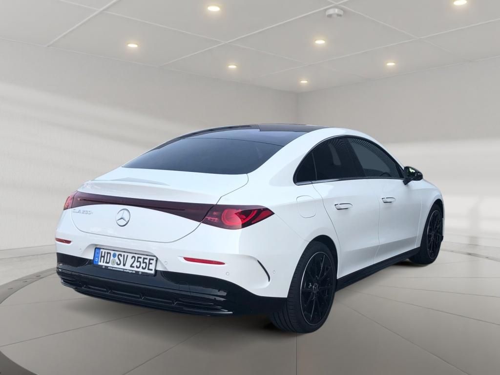 Mercedes-Benz CLA 250 2025