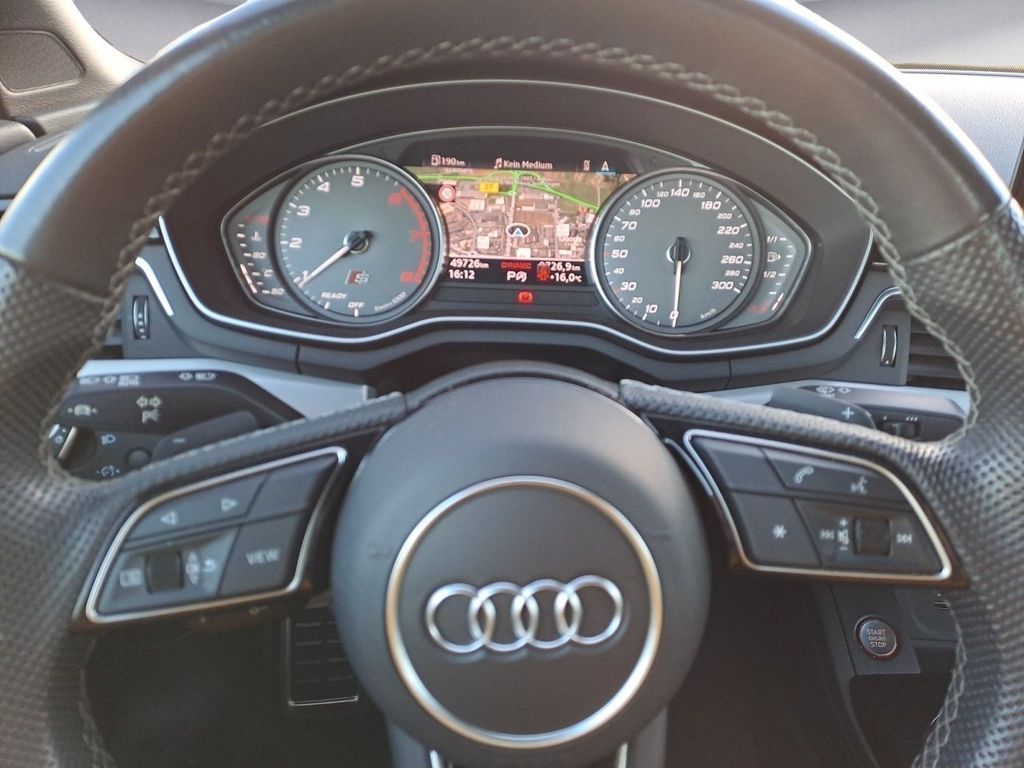 Audi S5 2023