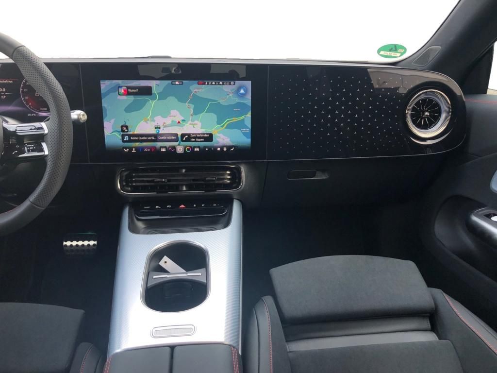 Mercedes-Benz CLA 250 2025