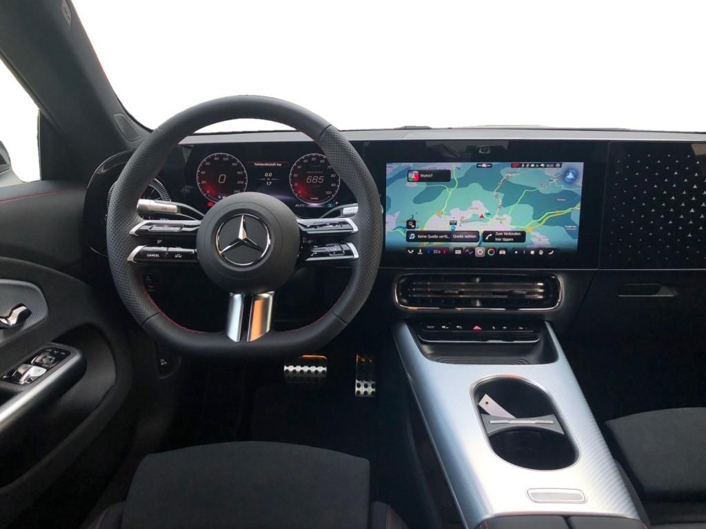 Mercedes-Benz CLA 250 2025