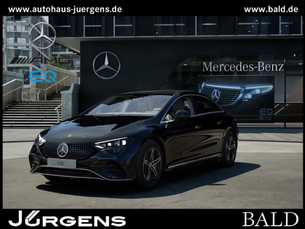 Mercedes-Benz EQE 2025