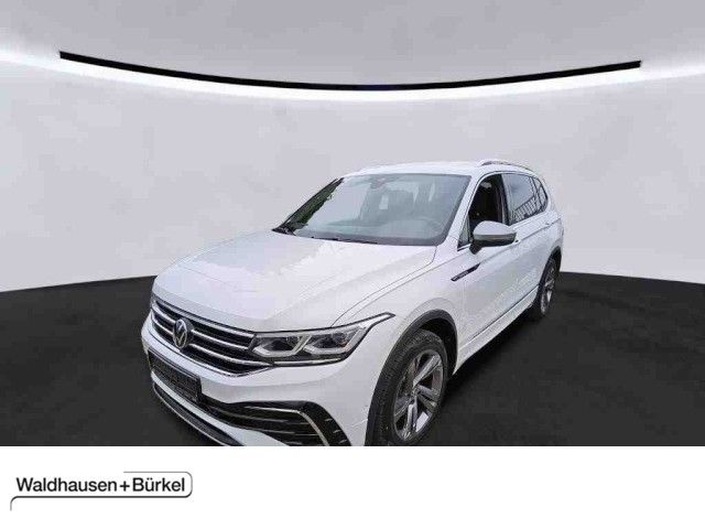 Volkswagen Tiguan Allspace 2022