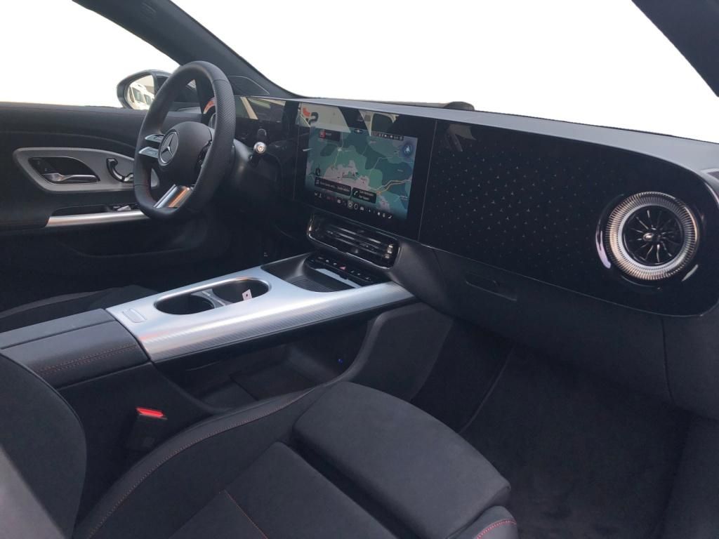 Mercedes-Benz CLA 250 2025