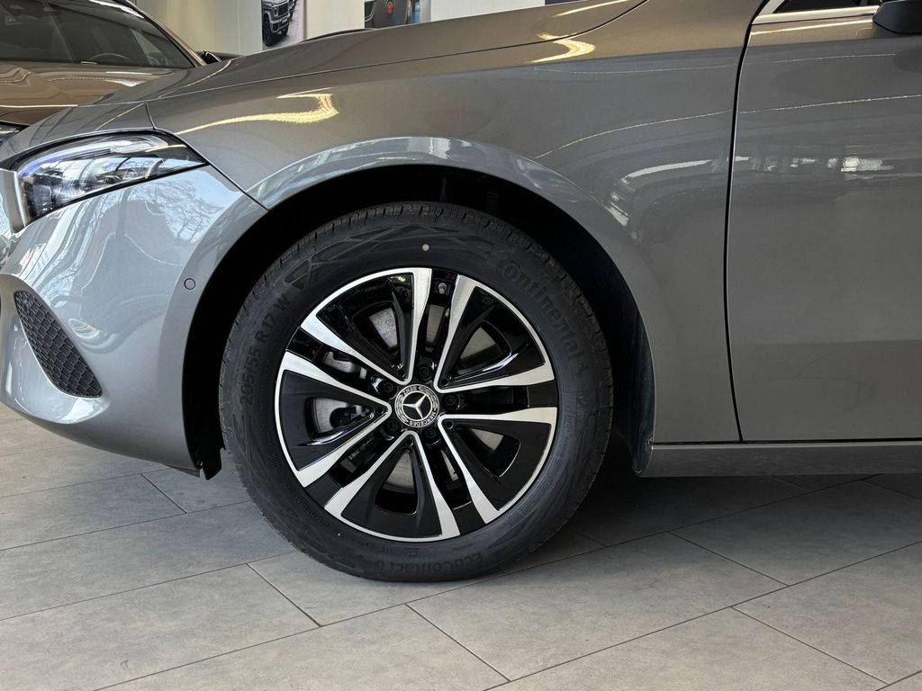 Mercedes-Benz A 250 2025