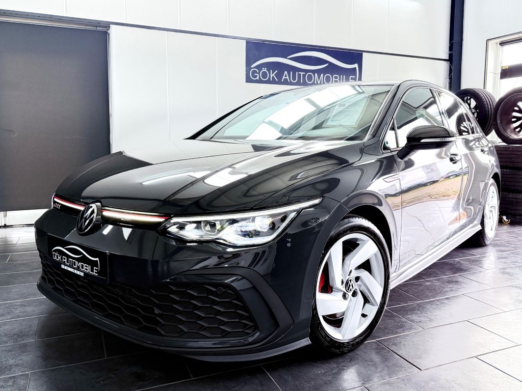 Volkswagen Golf 2022