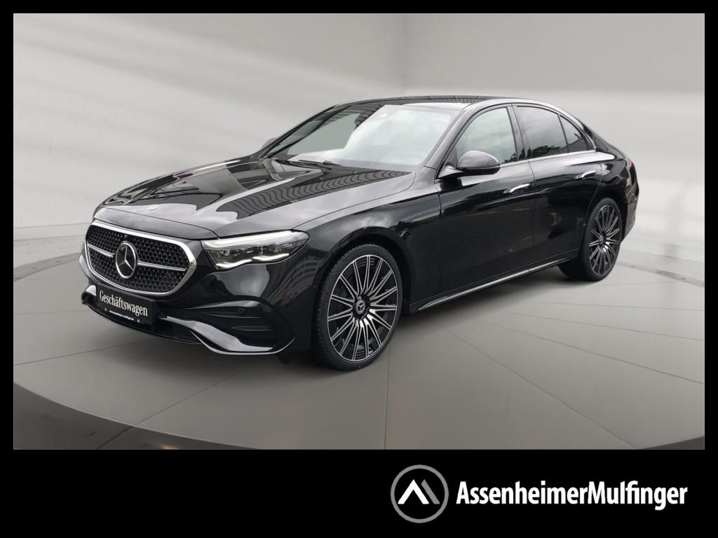 Mercedes-Benz E 220 2025