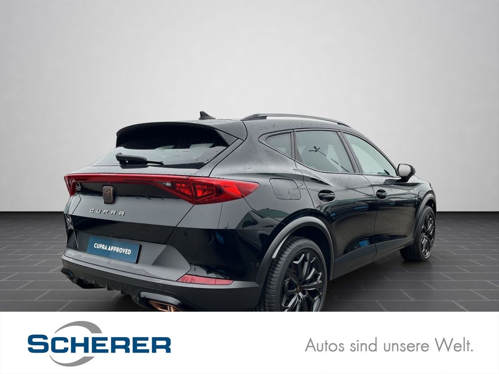 Cupra Formentor 2023