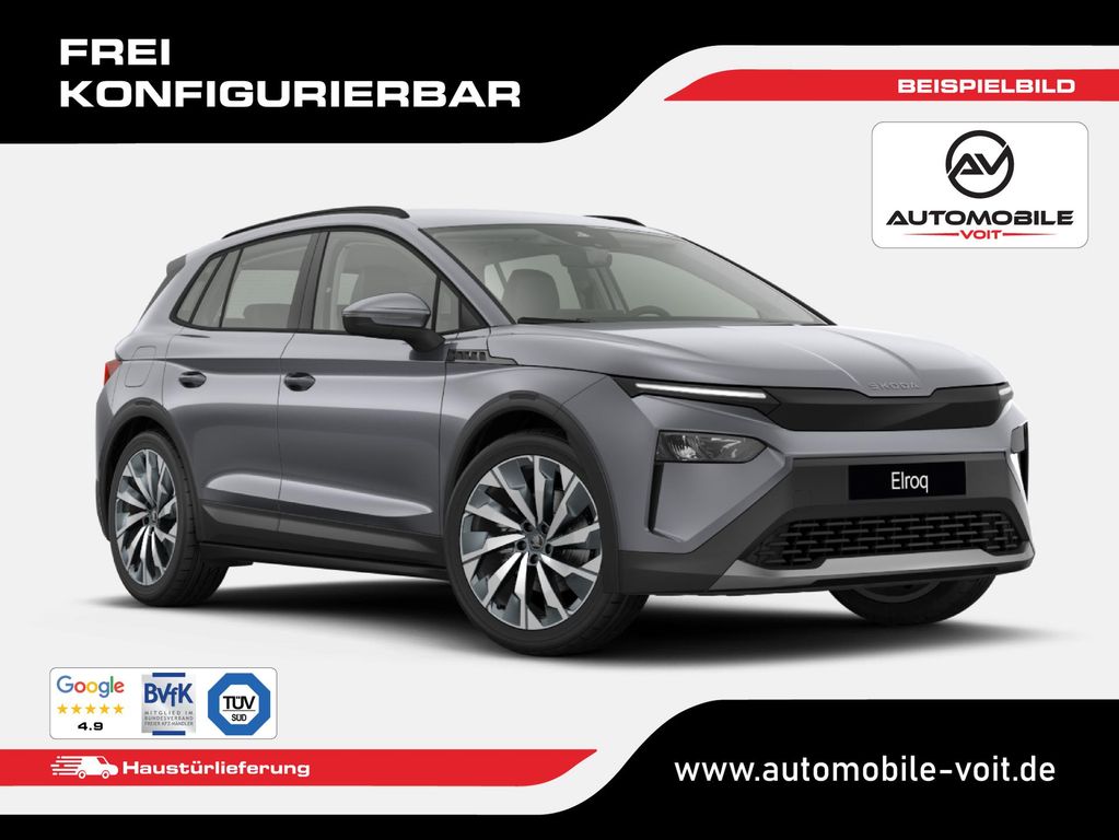 Skoda Elroq