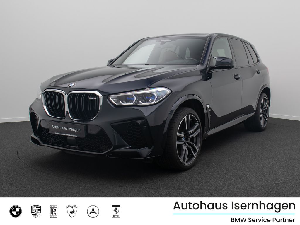 BMW X5 M 2021