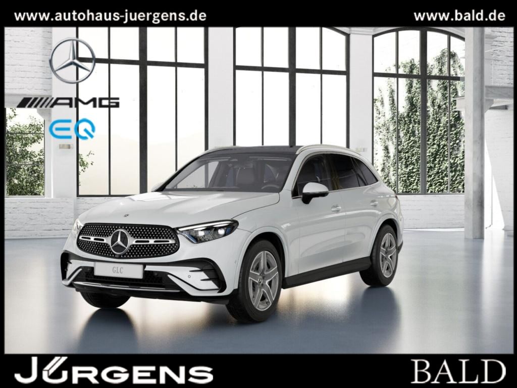 Mercedes-Benz GLC 300 2024