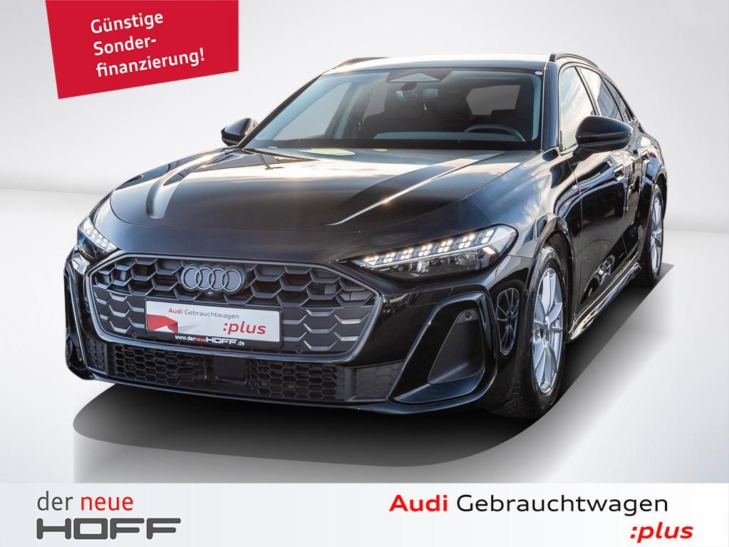 Audi A5 2025