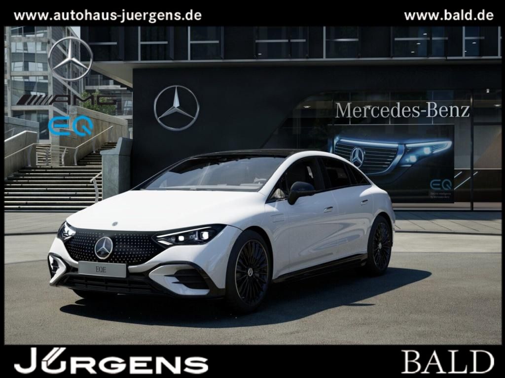 Mercedes-Benz EQE 2024