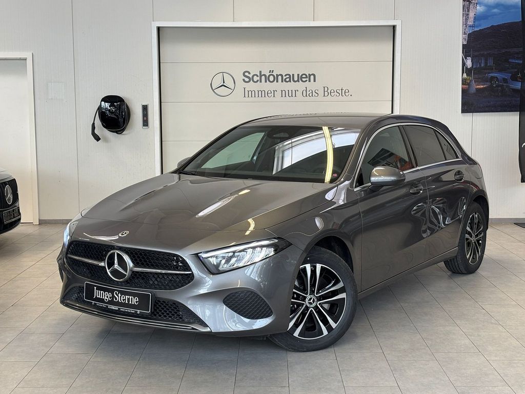 Mercedes-Benz A 250 2025