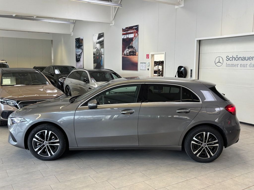 Mercedes-Benz A 250 2025