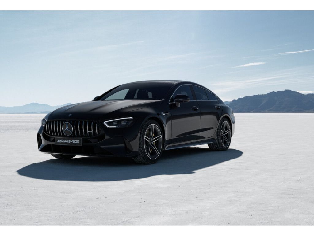 Mercedes-Benz AMG GT S 2025