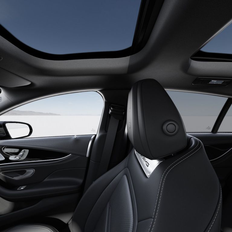 Mercedes-Benz AMG GT S 2025