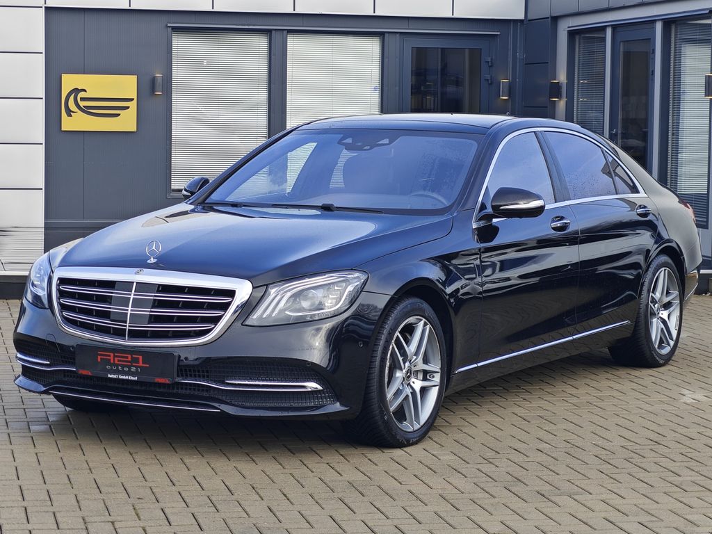 Mercedes-Benz S 500 2018
