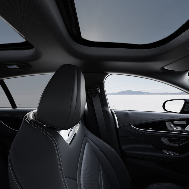 Mercedes-Benz AMG GT S 2025