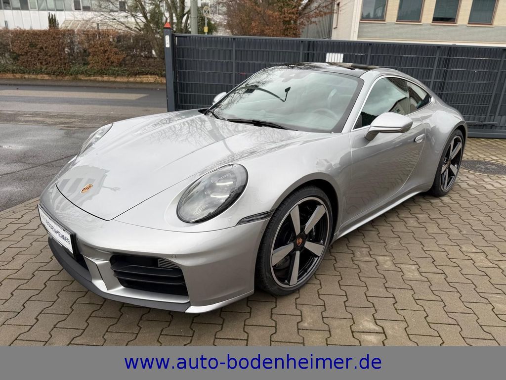 Porsche 992 2025