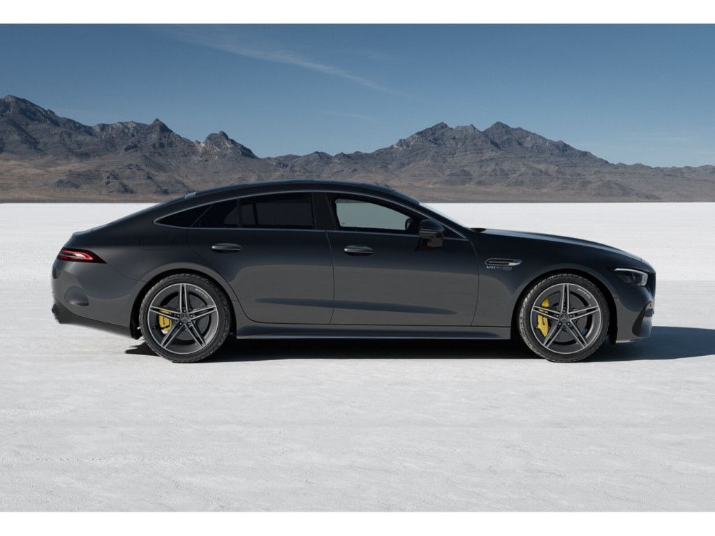 Mercedes-Benz AMG GT S 2025