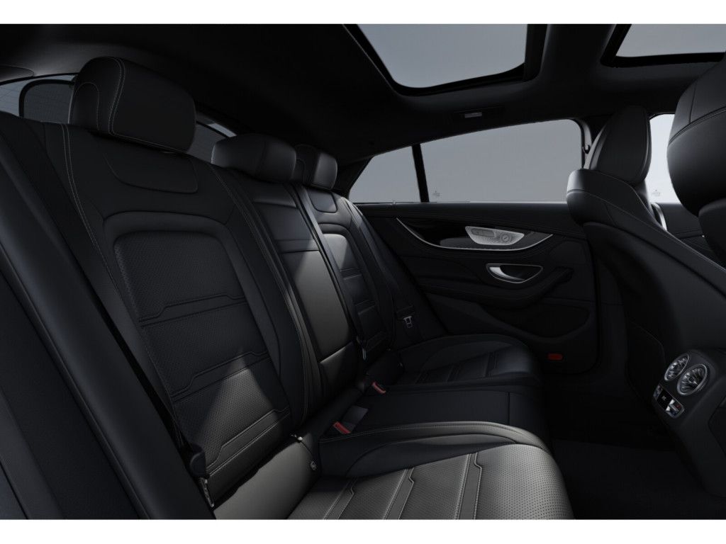 Mercedes-Benz AMG GT S 2025