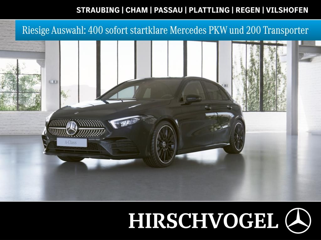 Mercedes-Benz A 250 2022
