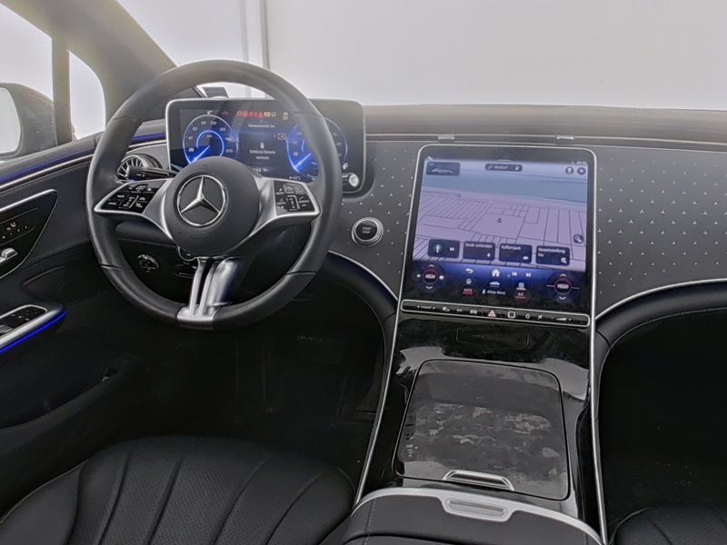 Mercedes-Benz EQE 2024