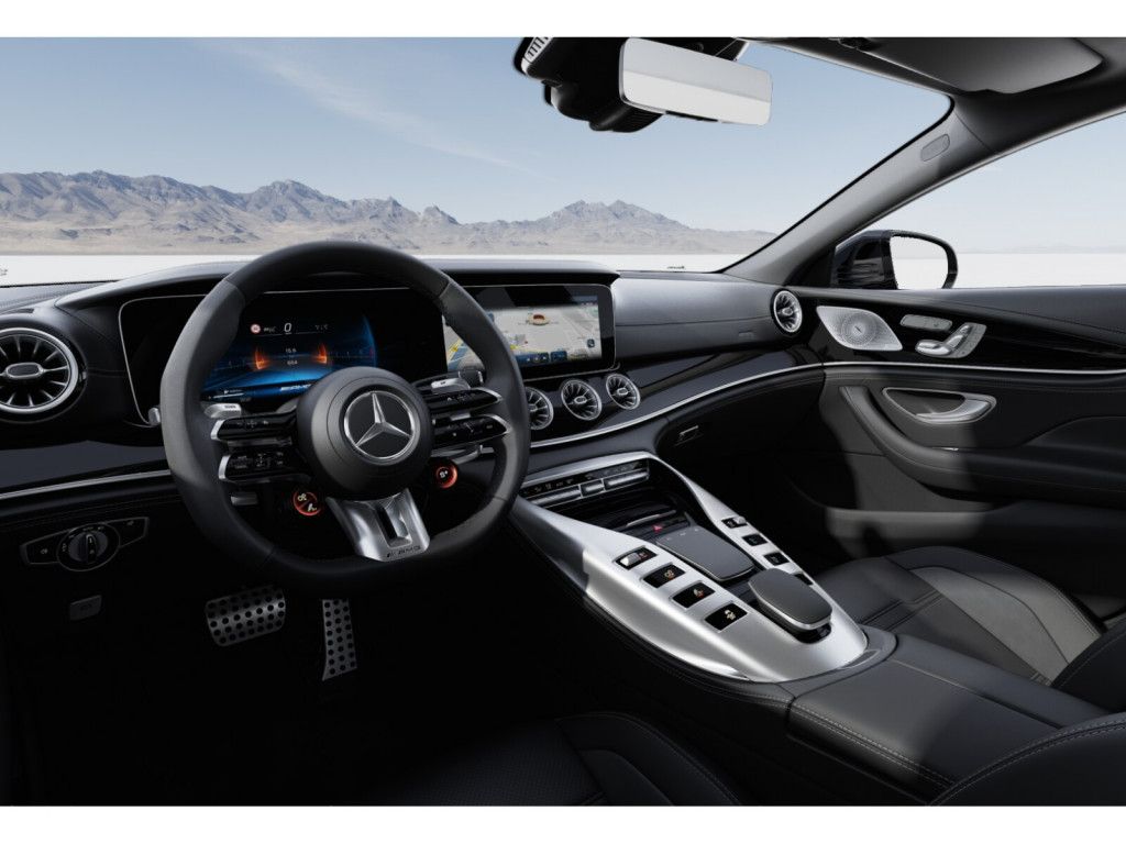 Mercedes-Benz AMG GT S 2025