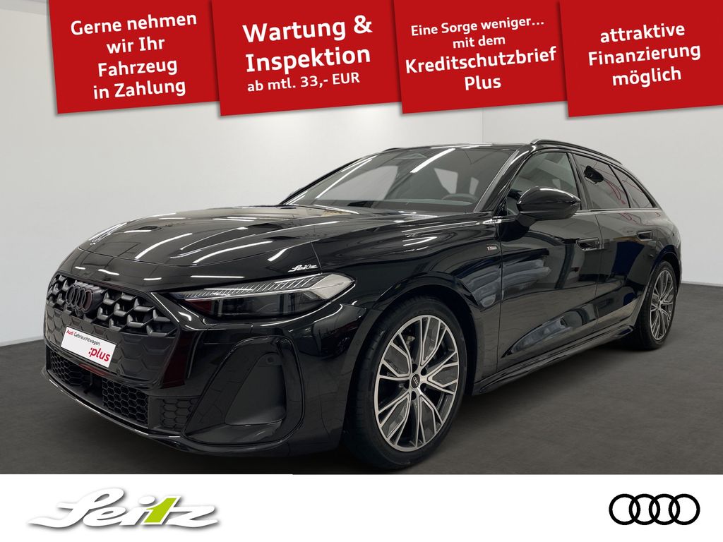 Audi A5 2025
