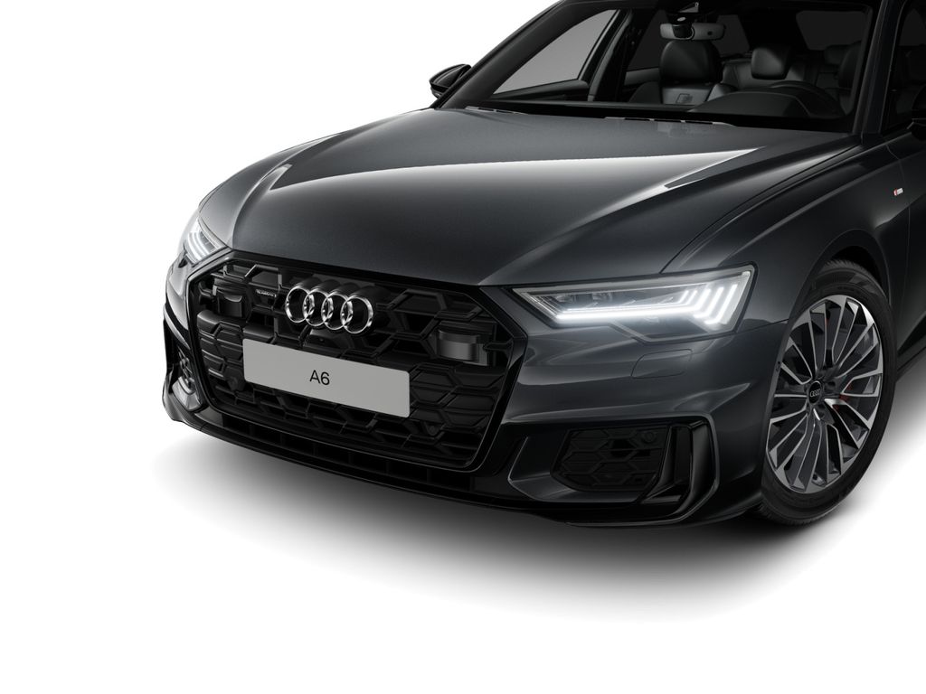 Audi A6 2024
