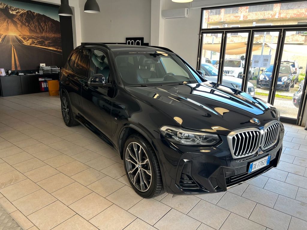 BMW X3 2022